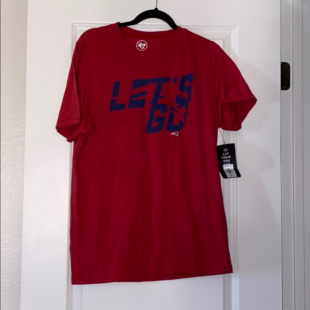Patriots t-shirt